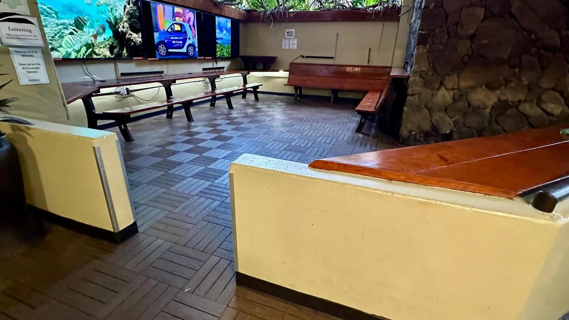 Hawaiian Monarch Ocean & Canal View - Newly Renovated - Waikiki Studio ホノルル 0*,  米国